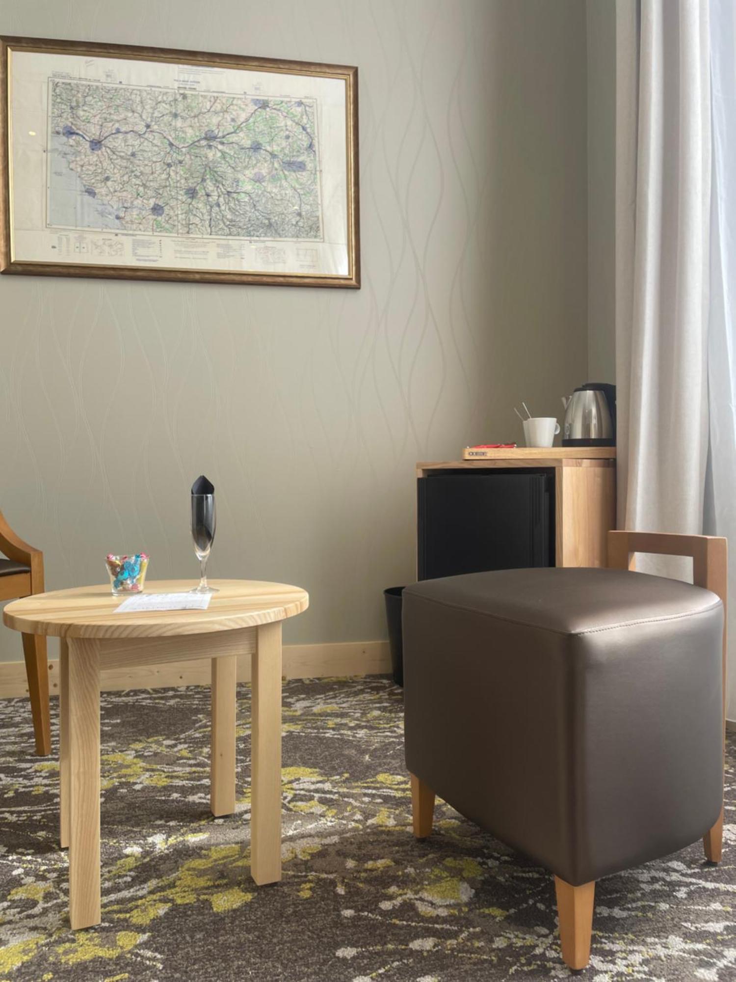 Hotel Le Cercle Cherbourg-en-Cotentin Eksteriør bilde