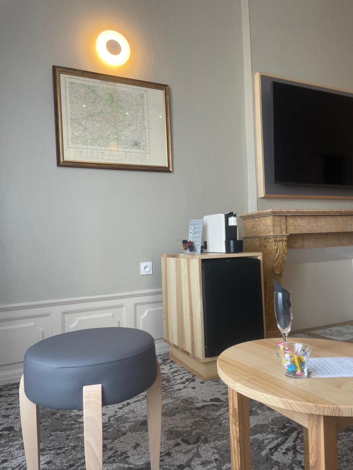 Hotel Le Cercle Cherbourg-en-Cotentin Eksteriør bilde