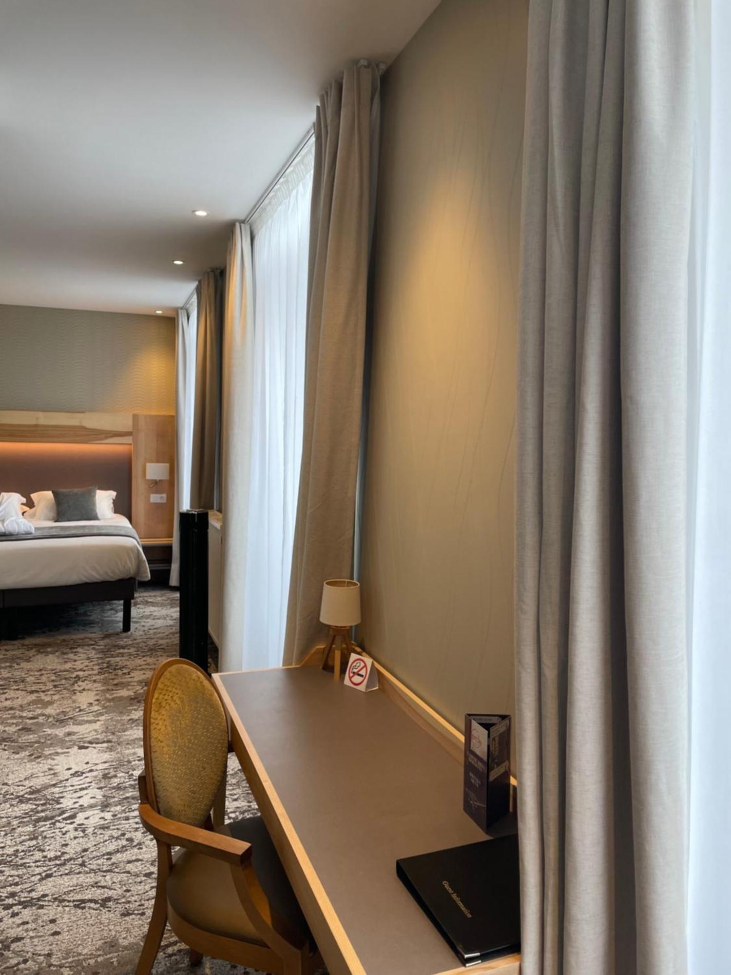 Hotel Le Cercle Cherbourg-en-Cotentin Eksteriør bilde
