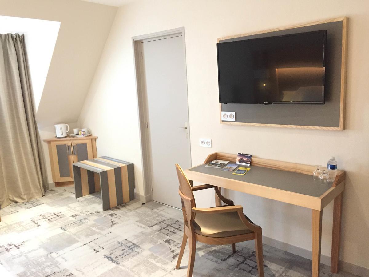 Hotel Le Cercle Cherbourg-en-Cotentin Eksteriør bilde