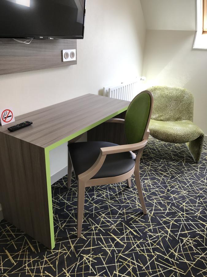 Hotel Le Cercle Cherbourg-en-Cotentin Eksteriør bilde