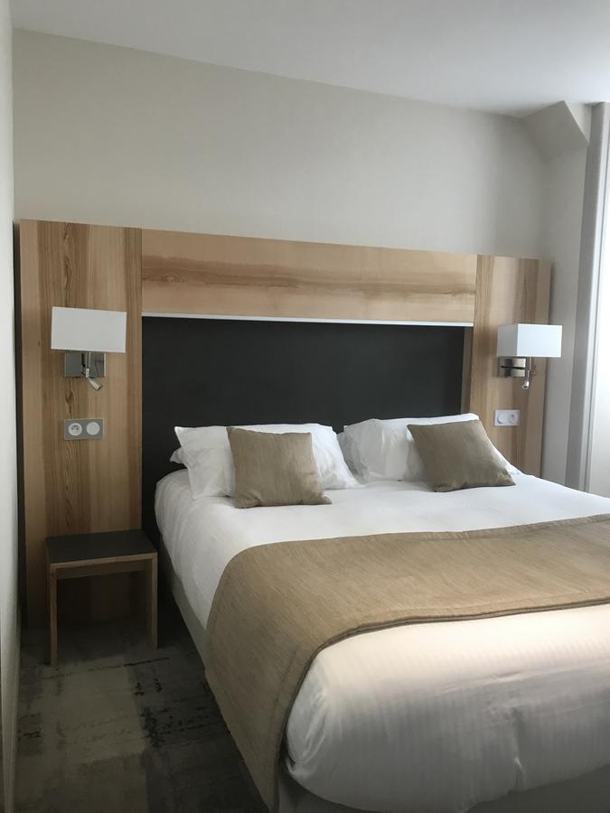 Hotel Le Cercle Cherbourg-en-Cotentin Eksteriør bilde