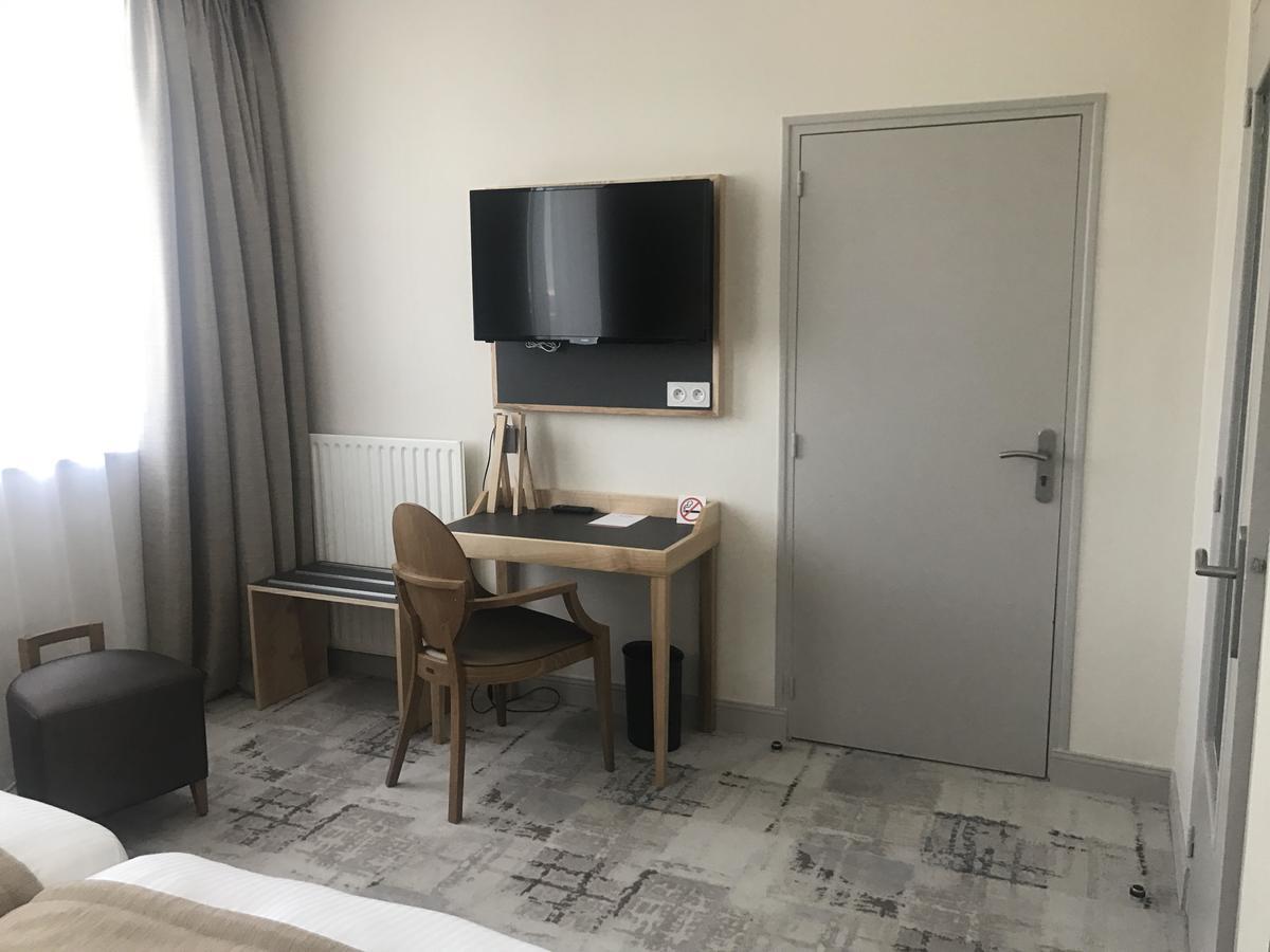 Hotel Le Cercle Cherbourg-en-Cotentin Eksteriør bilde