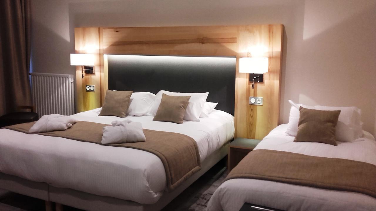 Hotel Le Cercle Cherbourg-en-Cotentin Eksteriør bilde