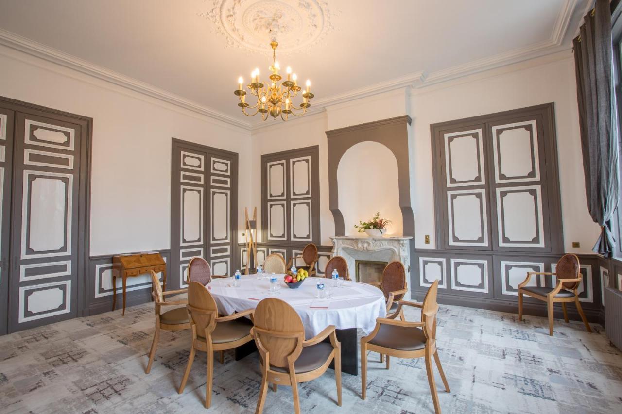 Hotel Le Cercle Cherbourg-en-Cotentin Eksteriør bilde