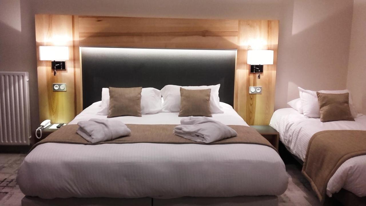 Hotel Le Cercle Cherbourg-en-Cotentin Eksteriør bilde